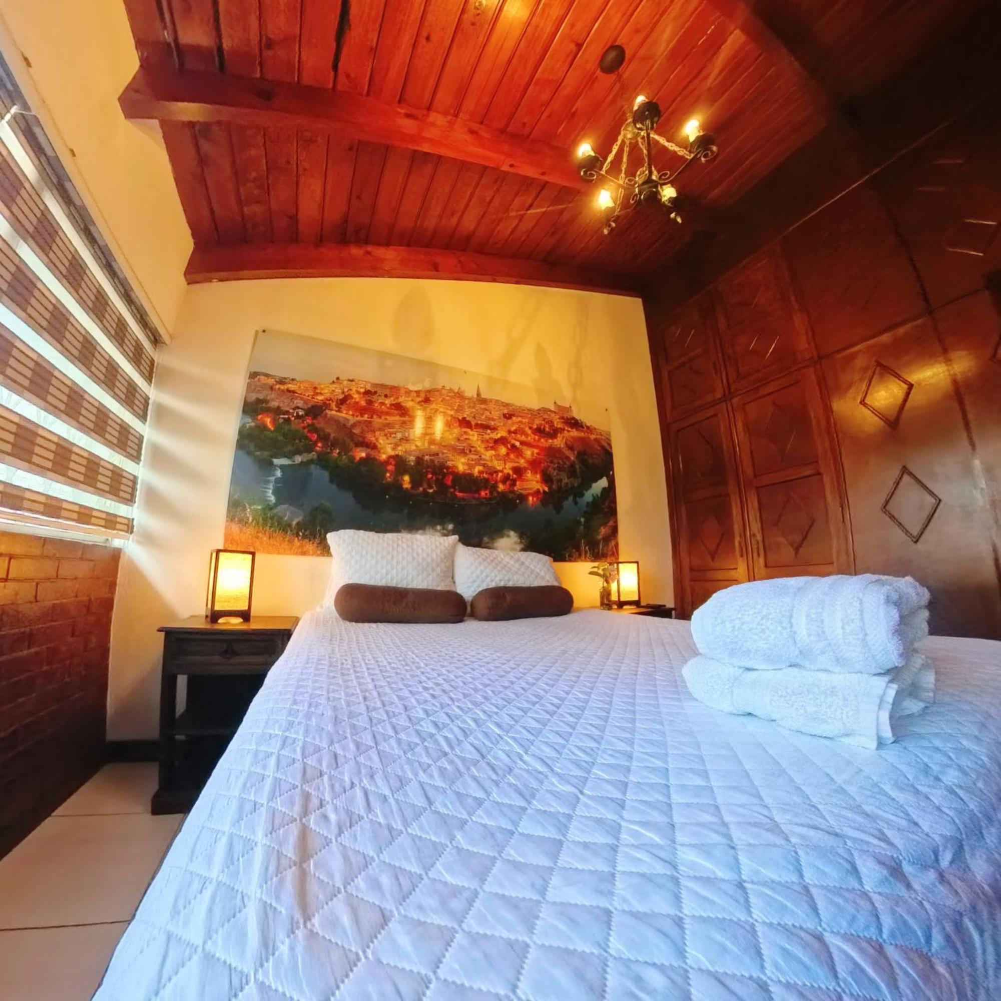 Ole Espana Guatemala Exterior foto